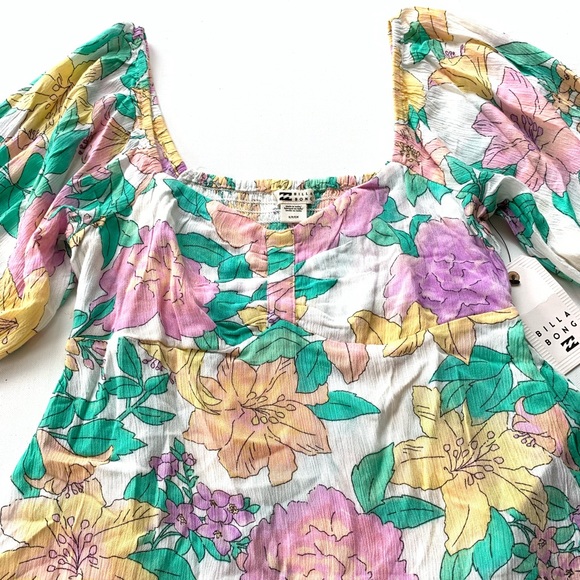 🌺BILLABONG In Your Dreams Top🌺 - Picture 4 of 9
